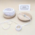 Pabilo de Algodón para Vela De Soja. X10mts