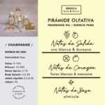 Esencia Pura Champagne - Image 2
