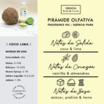 Esencia Pura Coco & Lima - Image 2