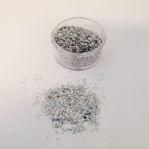 Glitter 2gr. Snow Holo