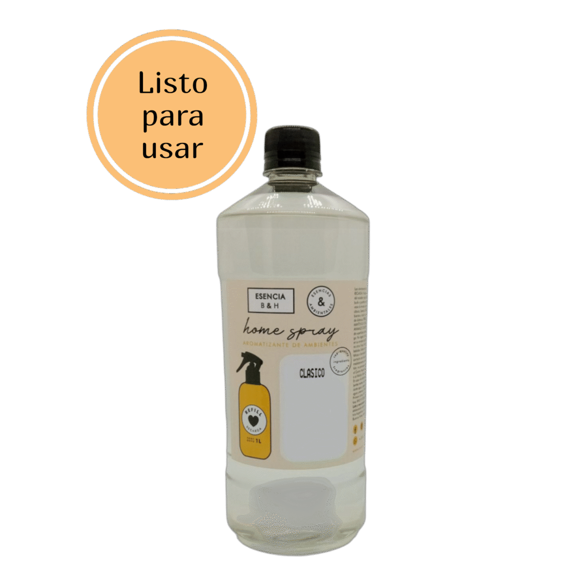 Home Spray clásico x1lt - Image 1