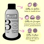 Esencia Perfumería Fina 100ml - N3 - Image 2