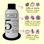 Esencia Perfumería Fina 100ml - N5 - Image 2