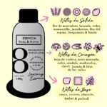 Esencia Perfumería Fina 100ml - N8 - Image 2