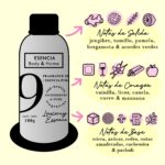 Esencia Perfumería Fina 100ml - N9 - Image 2