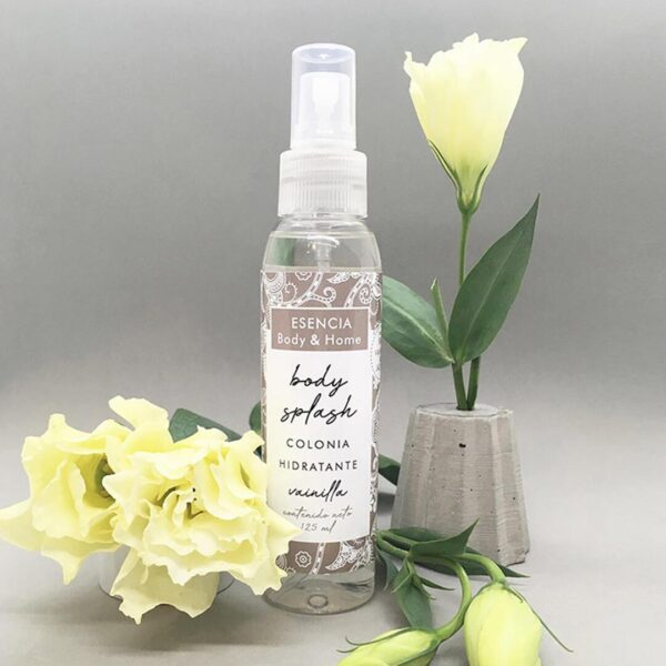 Body Splash  Esencia BODY and HOME  x125ml