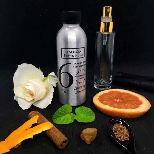 Esencia Perfumería Fina 100ml - N6