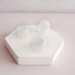 Tapa Difusora Plástica 24/410