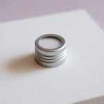 Tapa Difusora Aluminio 24/410