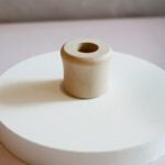 Funda Difusora de Madera Alta Curva