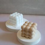 Molde Silicona Bubble