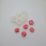 Molde Mix De Flores