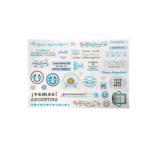 Planchas Autoadhesivas A4