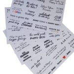 Planchas Autoadhesivas A4