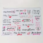 Planchas Autoadhesivas A4