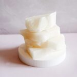 Cera de abeja blanqueada