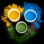 Pigmentos para resina Ecocryl x125grs