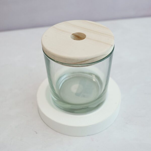 Vaso Tenesse Con Tapa Difusora 320ml. NO USAR