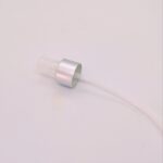 Válvula Spray Plateada Satinada