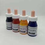 Colorantes para resina Ecocryl x 25grs