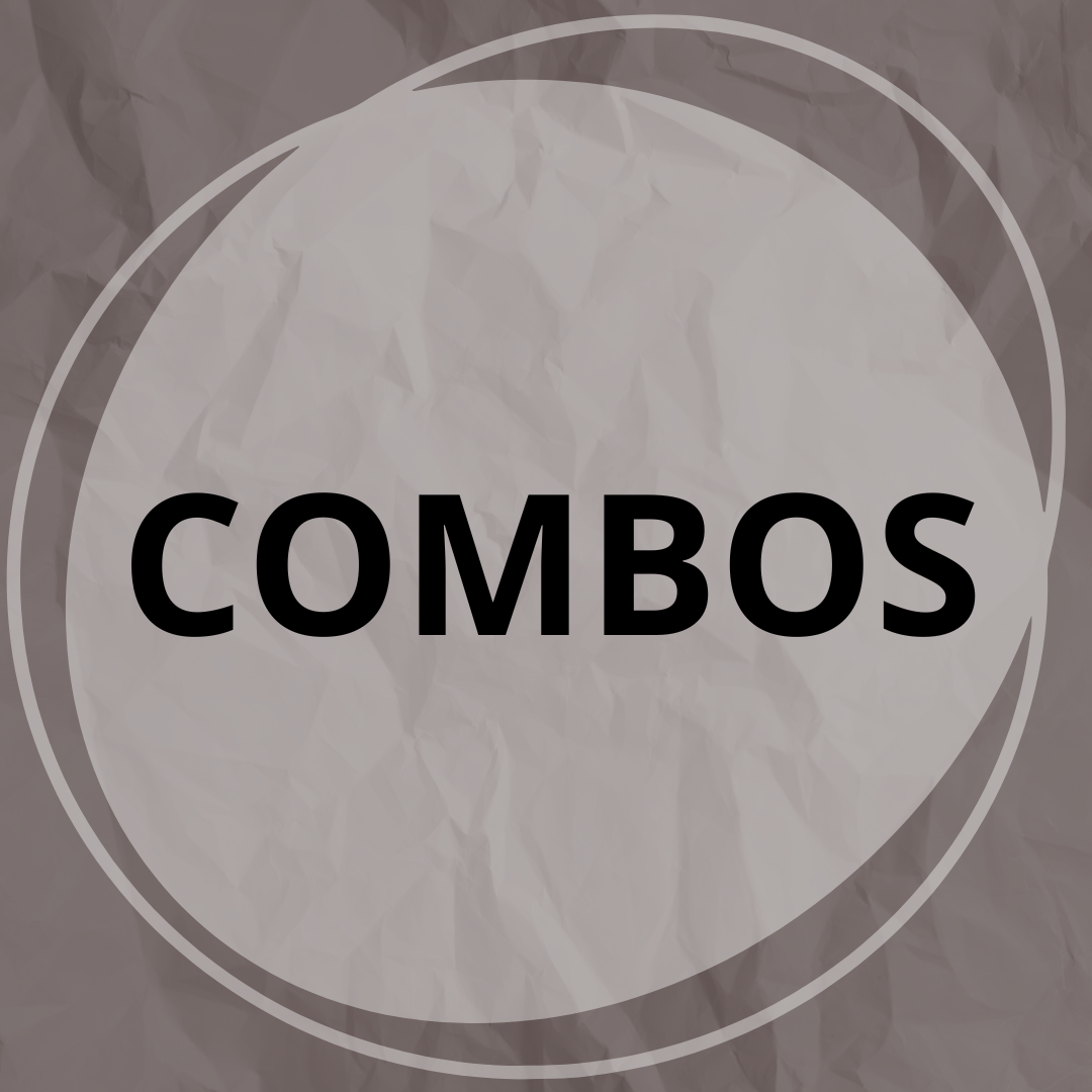 CARATULAS COMBOS Kit Home spray - Image 1