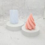 Molde Arbol Torneado Chico