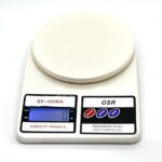 Balanza Digital Plástica 10kg.