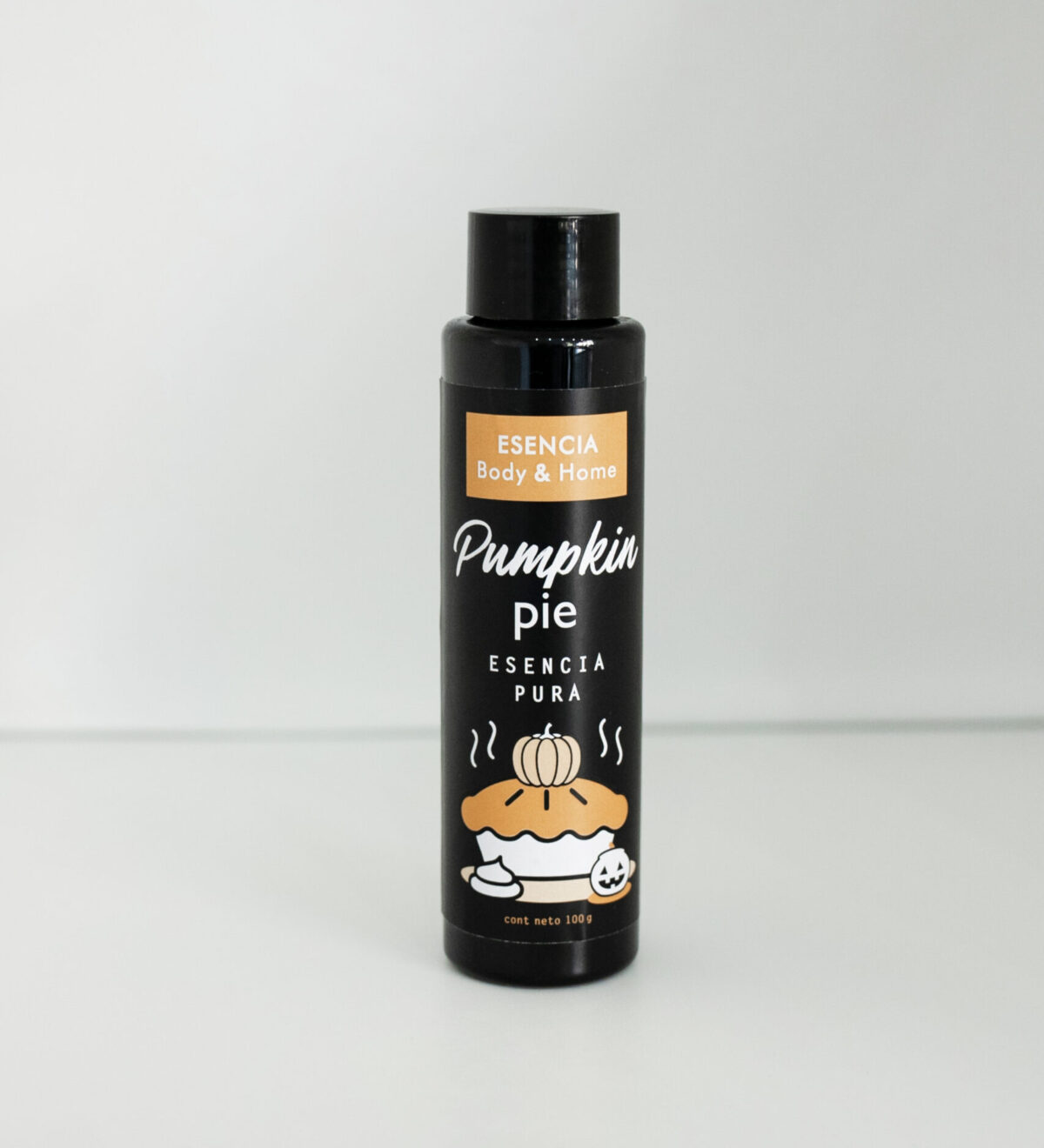 Esencia Pura Pumpkin Pie - Limited Edition 100ml. - Image 1