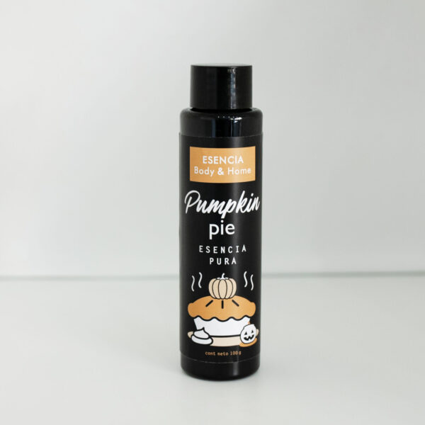 Esencia Pura Pumpkin Pie - Limited Edition 100ml.