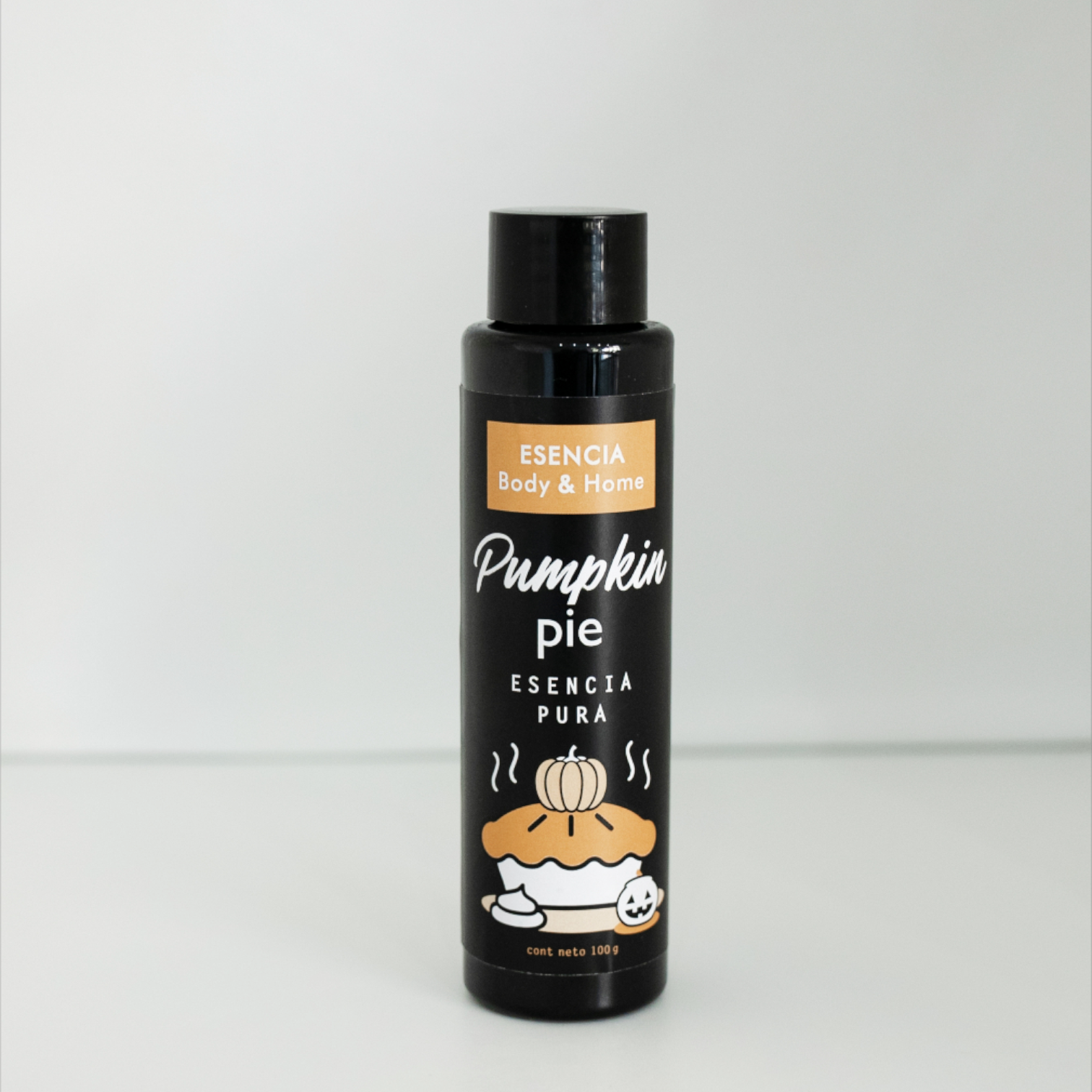 DSC03152 Esencia Pura Pumpkin Pie - Limited Edition 100ml. - Image 1