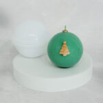 Molde Esfera Lisa 7cm - Image 2