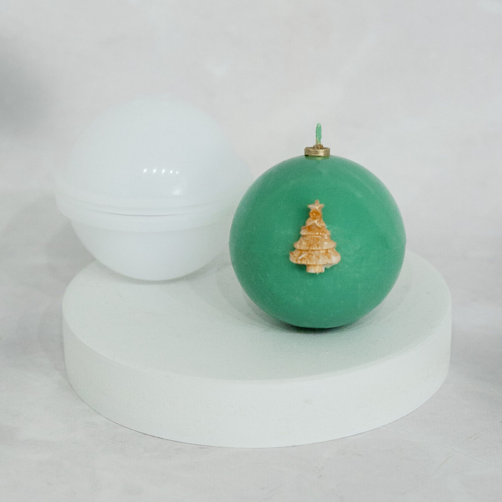 pelota Molde Esfera Lisa 7cm - Image 2