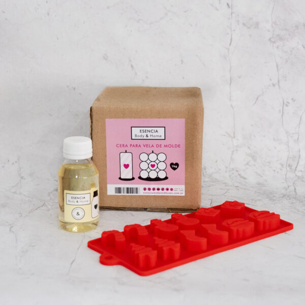 Kit Wax Melts Navidad