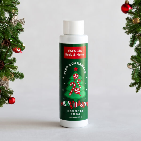 Esencia Pura Pino&Caramelo