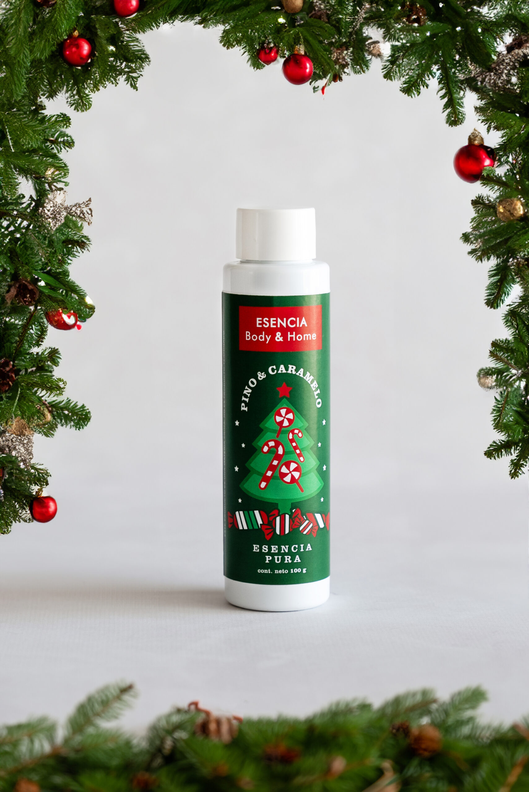 Navidad 1A Esencia Pura Pino&Caramelo - Image 1