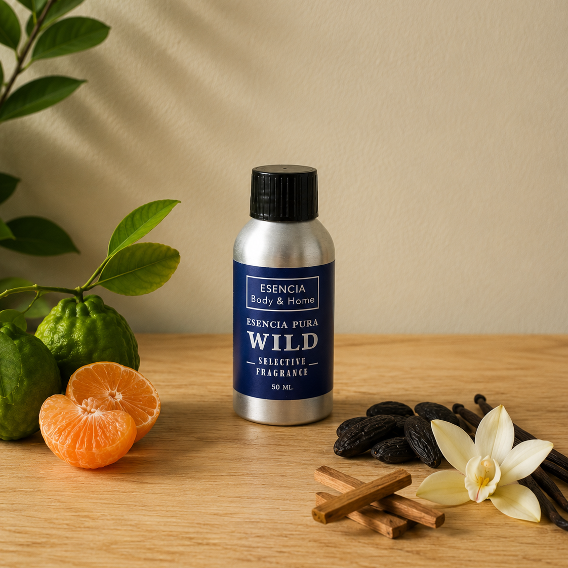 Esencia Wild 1 Esencia Wild 50ml - Image 1